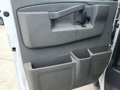 2017 Chevrolet Express 2500 Work Van Cargo