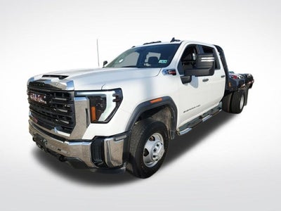 2024 GMC Sierra 3500HD Pro
