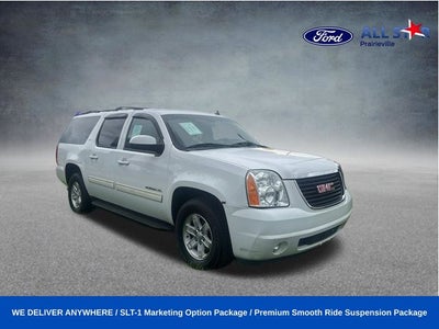 2014 GMC Yukon XL SLT 1500
