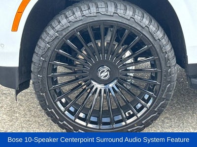 2026 Chevrolet Tahoe High Country 3LZ