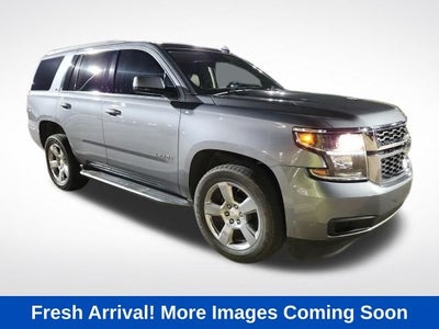2020 Chevrolet Tahoe LT