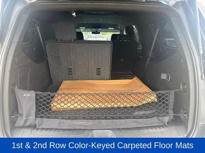 2021 Chevrolet Suburban LS