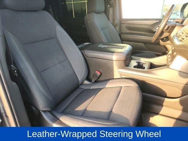 2021 Chevrolet Suburban LS