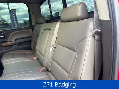 2016 GMC Sierra 2500HD SLT