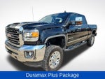 2018 GMC Sierra 2500HD SLT