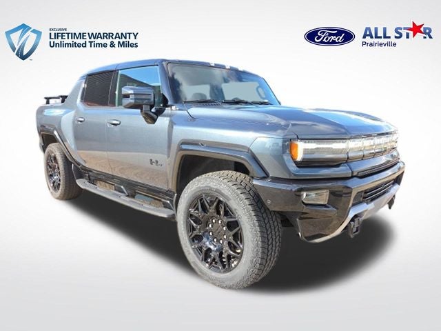 2025 GMC Hummer EV Pickup 3X