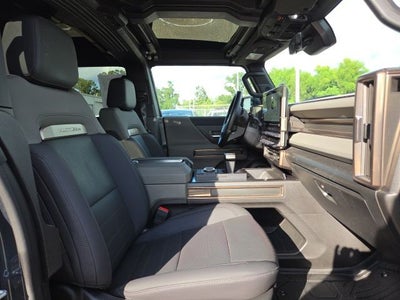 2025 GMC Hummer EV Pickup 3X