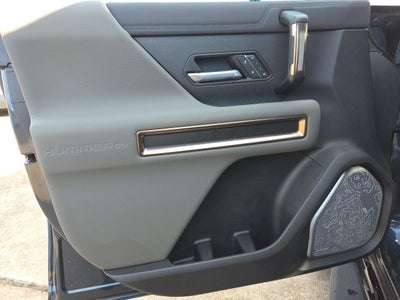 2025 GMC Hummer EV Pickup 3X