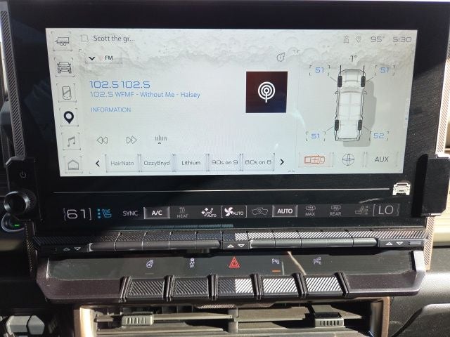 2025 GMC Hummer EV Pickup 3X