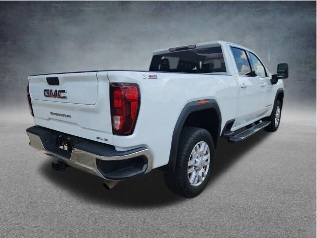 2022 GMC Sierra 2500HD SLE