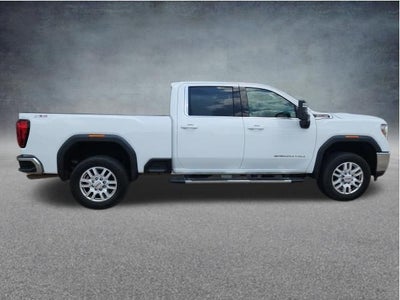 2022 GMC Sierra 2500HD SLE