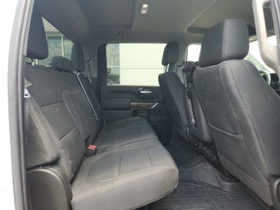 2022 GMC Sierra 2500HD SLE