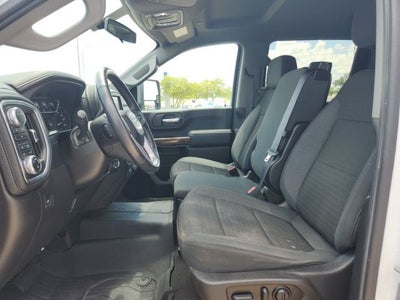 2022 GMC Sierra 2500HD SLE