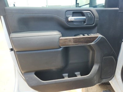 2022 GMC Sierra 2500HD SLE