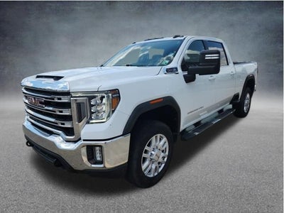 2022 GMC Sierra 2500HD SLE