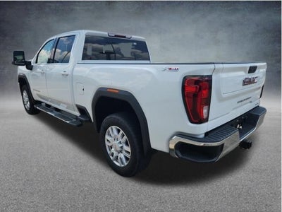 2022 GMC Sierra 2500HD SLE