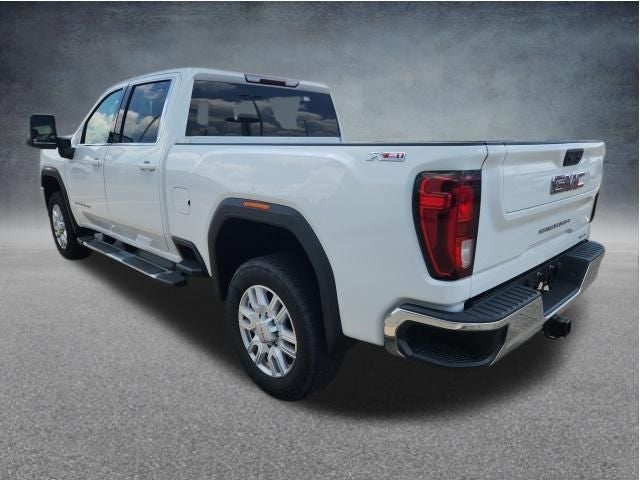 2022 GMC Sierra 2500HD SLE
