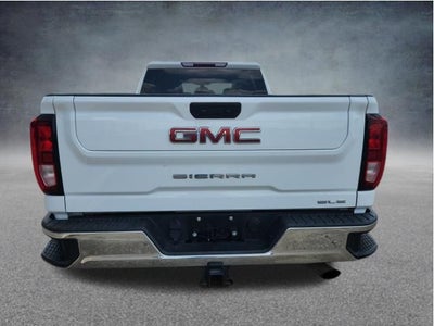 2022 GMC Sierra 2500HD SLE