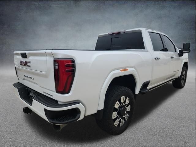 2024 GMC Sierra 2500HD Denali