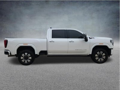 2024 GMC Sierra 2500HD Denali