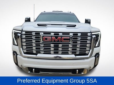 2024 GMC Sierra 2500HD Denali