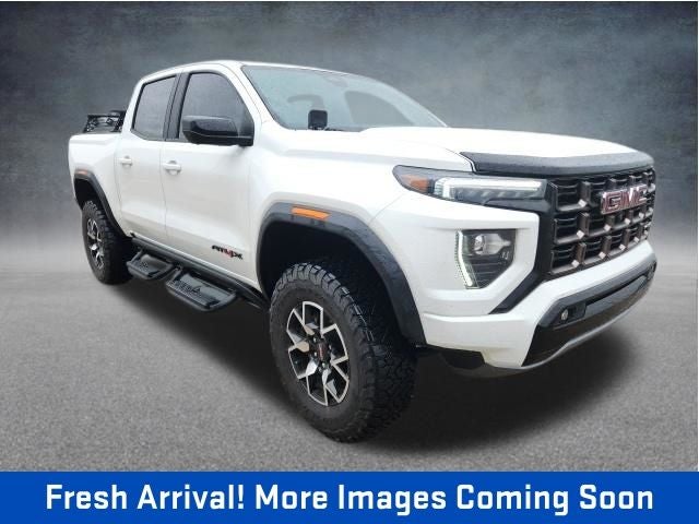2023 GMC Canyon AT4X