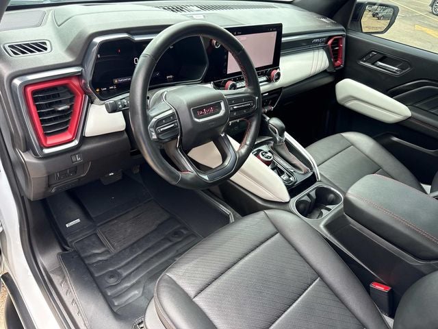 2023 GMC Canyon AT4X