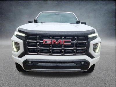 2023 GMC Canyon AT4X