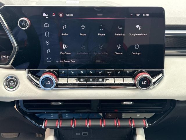 2023 GMC Canyon AT4X