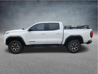 2023 GMC Canyon AT4X