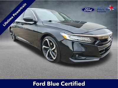 2022 Honda Accord Sport Special Edition