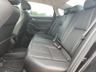 2022 Honda Accord Sport Special Edition
