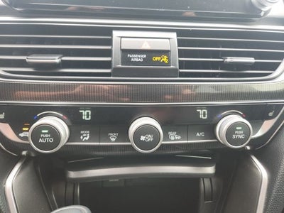 2022 Honda Accord Sport Special Edition
