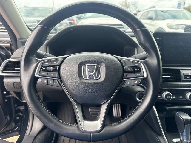 2022 Honda Accord Sport Special Edition