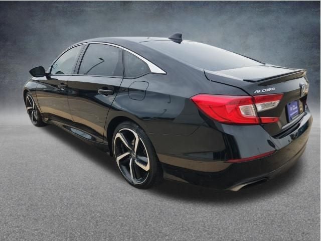 2022 Honda Accord Sport Special Edition