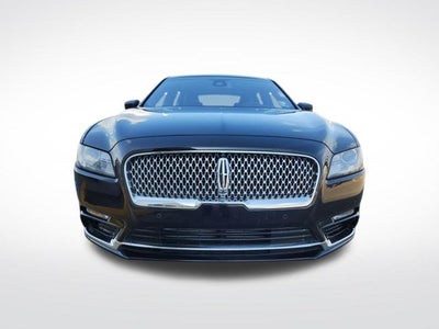2019 Lincoln Continental Reserve