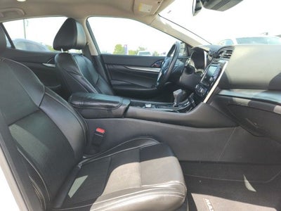 2022 Nissan Maxima SV