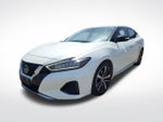 2022 Nissan Maxima SV