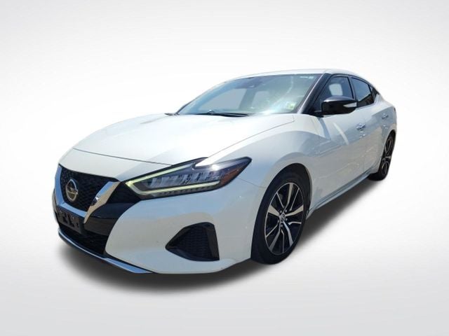 2022 Nissan Maxima SV