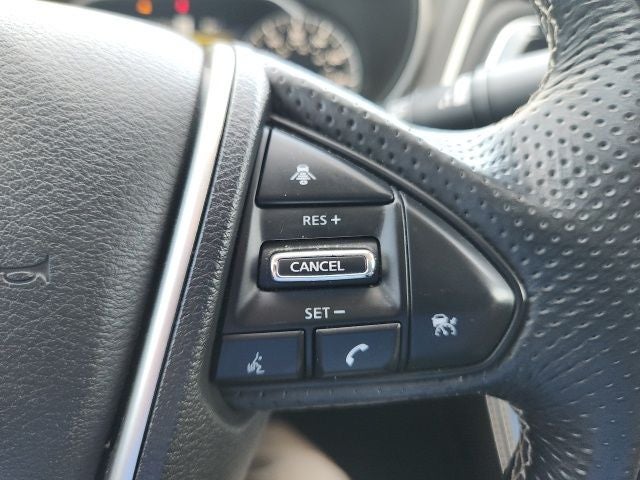 2022 Nissan Maxima SV