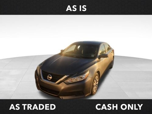 2017 Nissan Altima 2.5 S