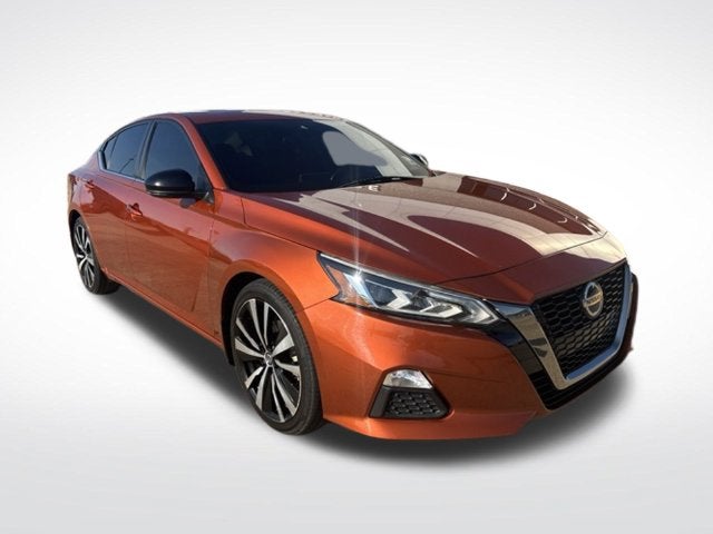 2021 Nissan Altima 2.5 SR