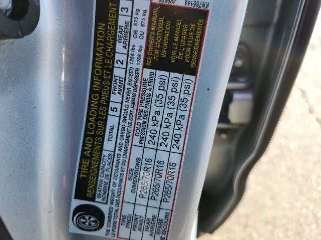 2019 Nissan Frontier SV