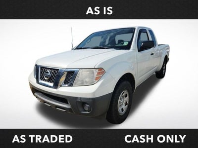 2013 Nissan Frontier S