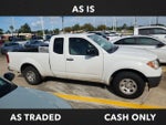 2013 Nissan Frontier S