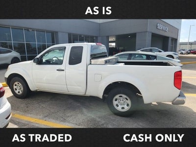 2013 Nissan Frontier S