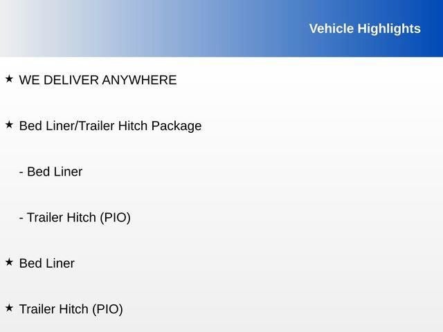 2019 Nissan Frontier SV