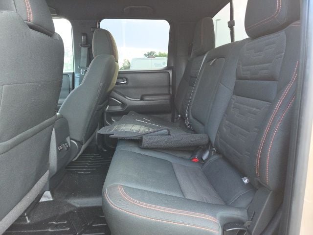 2022 Nissan Frontier PRO-X