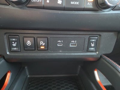2022 Nissan Frontier PRO-X
