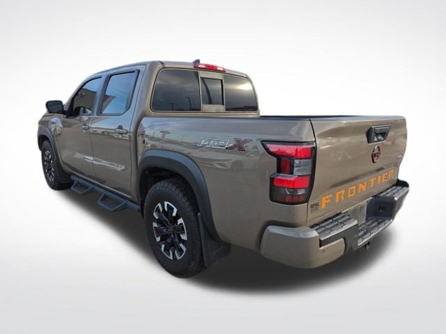 2022 Nissan Frontier PRO-X